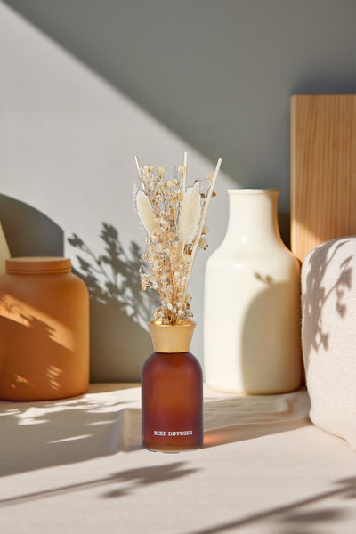 Hagen Begamot&Sandalwood Sandal Ağacı Kokusu Çubuklu Oda Kokusu Bergamot Koku...