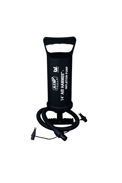 BESTWAY Pompa aer pentru produse gonflabile, manuala, 62003, cu furtun + 3 adaptoare 36 cm