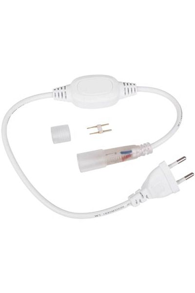 OEM Power Cable for LED Neon Flex Hose Round 220V