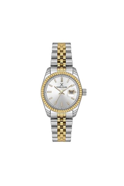 Daniel Klein Dke.6.10927-3 Women's Wristwatch
