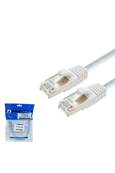 Concord C-5502 Cat 6 Network Cable Awg23 1.5Mt