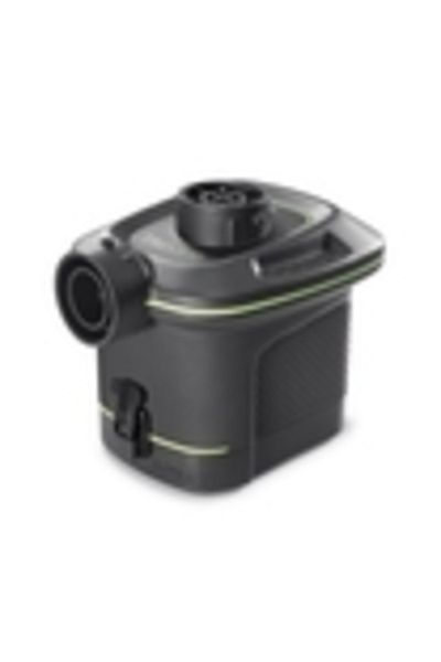 Intex Air pump for inflatable products 66638 + 3 adapters