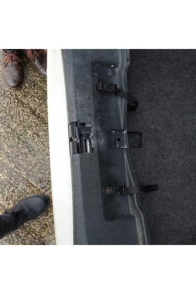 3D Hocası Accord Bagaj Plastiği (Sabit)-3D üretim