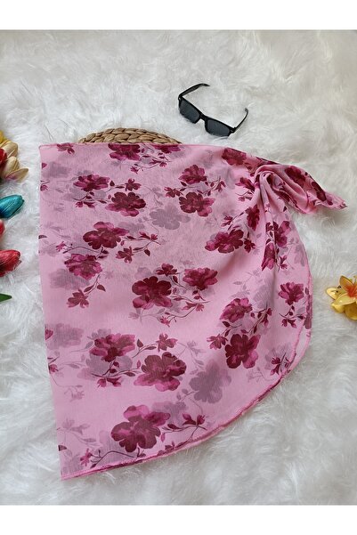 bright moon Women's Chiffon Basement Pareo 50 X 150 cm