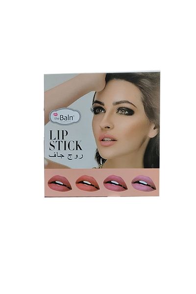 Beauty Dry lipstick, complete set of 12 colors