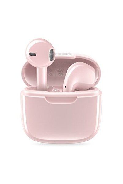Xo Căști intraauriculare Bluetooth TWS X23, roz