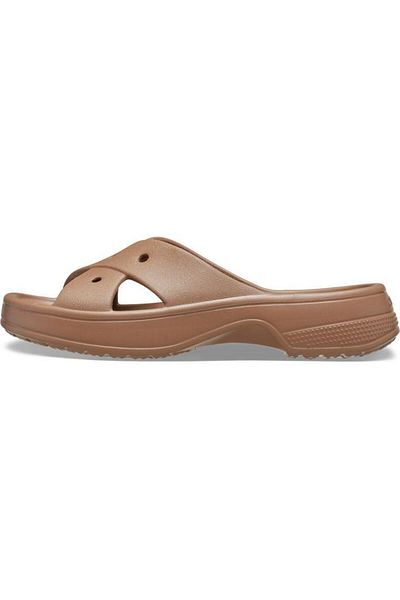 Crocs 210840-2JJ CL ДАМСКИ СПОРТНИ САНДАЛИ С КРЪСТОСАНИ РЕМЪЦИ