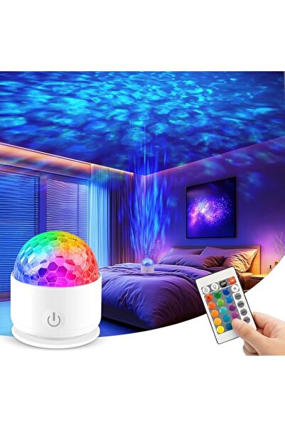 Generic Brand Starry Sky Projector LED, Galaxy Projector for Gift Party, Ligh...