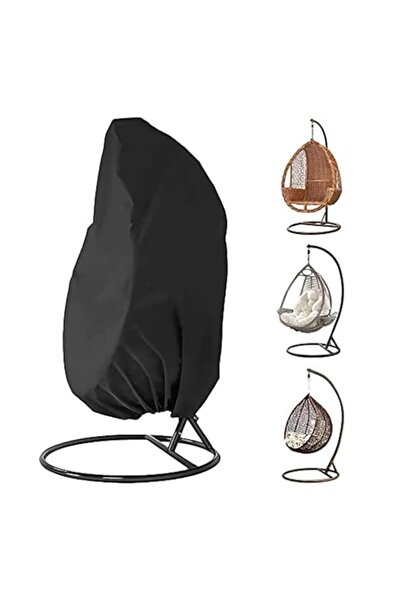 Generic SKEIDO Waterproof Hanging Egg Chair Cover Waterproof Patio Swing Dust...