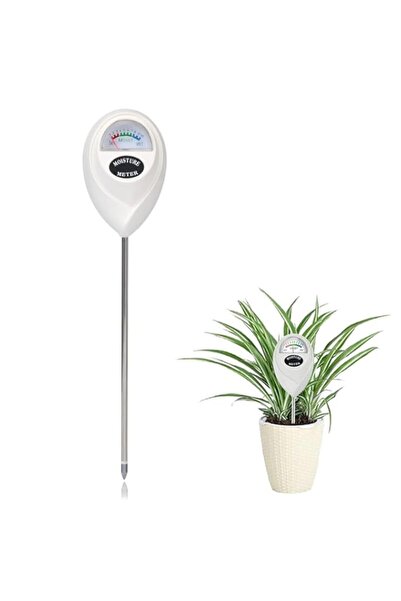 Generic ROUNY Soil Moisture Meter & Hygrometer Sensor for Indoor/Outdoor Plan...
