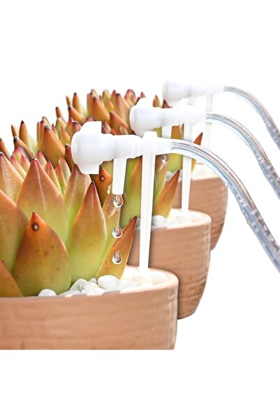 Generic أجهزة ري النباتات من Azonee Vacation - نظام ري النباتات الخارجي - جها...