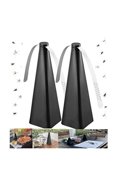 Generic مروحة طاردة للذباب من KASTWAVE، مروحة طاردة للحشرات والبعوض صديقة للب...