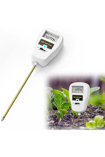 Generic جهاز قياس رطوبة النباتات NALACAL، جهاز قياس درجة حموضة التربة للحديقة...