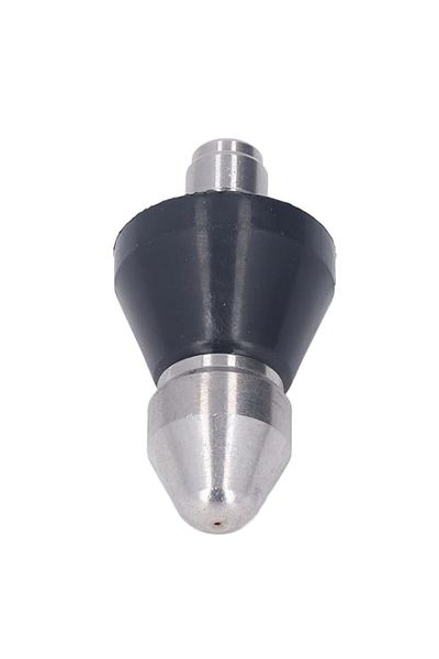 Generic Nozzle Pressure Washer,Stainless Steel 360° Rotating Washer Spray Tips Accessories,Quick Connect Po