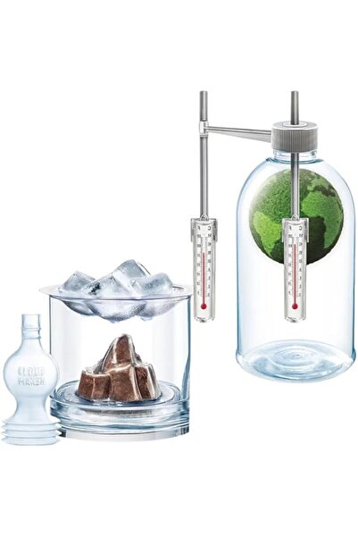 Generic مختبرات 4M كيدز / العلوم الخضراء - علوم الطقس - 00-03402