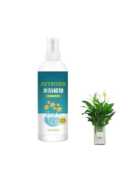 Generic 200ml Plant Growth Nutrient Solution, Root Development and Chlorophyl...