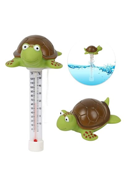 Generic Floating Pool Thermometer, Large Size Easy Read for Water Temperature...