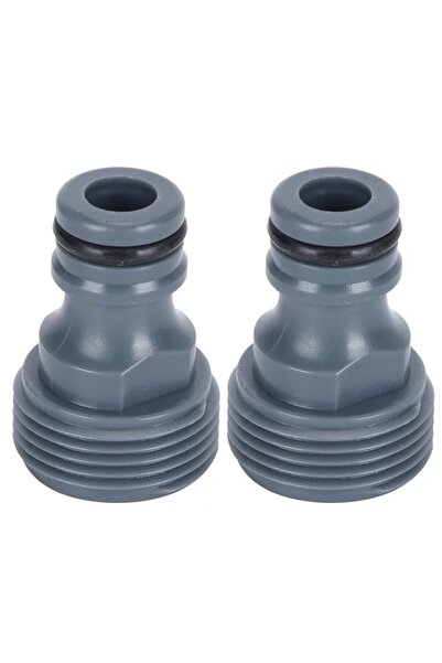 Generic Male Thread Hose Pipe Adapter, Tight Seal Design, Sturdy, with Quick ...
