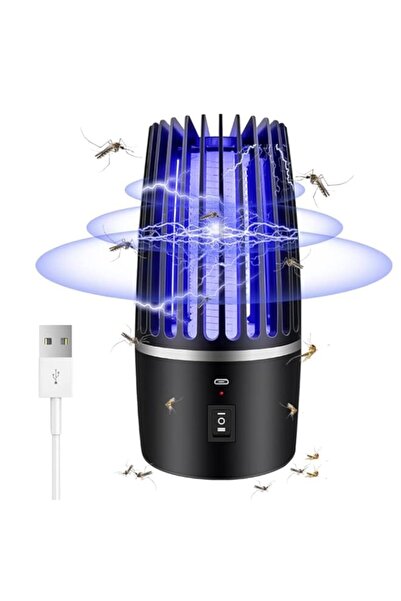 Generic مصباح كهربائي محمول لقتل البعوض من KASTWAVE، قابل لإعادة الشحن عبر US...