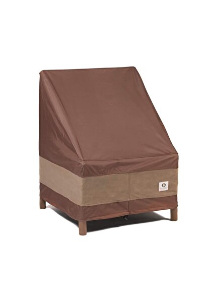 Generic غطاء كرسي خارجي مقاوم للماء من Duck Covers مقاس 29 بوصة، أغطية كراسي خارجية