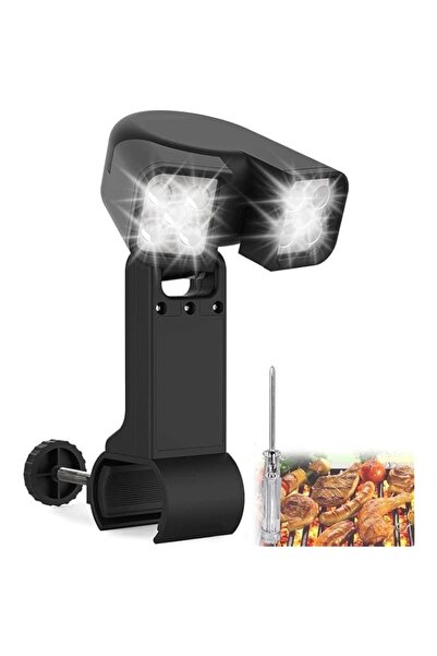 Generic Grill Light BBQ Grilling Accessories 180° Durable Flexible Barbecue L...