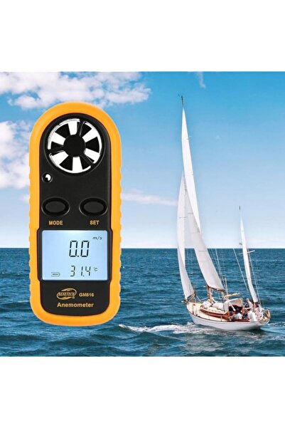 Generic جهاز قياس سرعة الرياح الرقمي المحمول من eWINNER، مقياس تدفق الهواء، م...