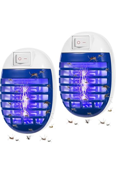 Generic مصيدة حشرات إلكترونية، مصيدة ذباب الفاكهة القاتلة للبعوض، مصيدة ذباب ...