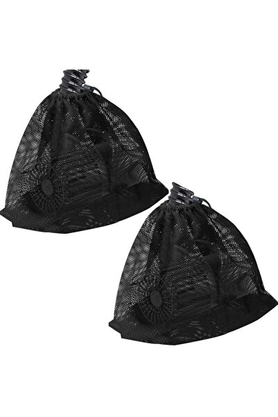 Generic هيكاتي، قطعتان، 12.2 بوصة × 15.9 بوصة، حقيبة حاجز مضخة، حقيبة فلتر مض...