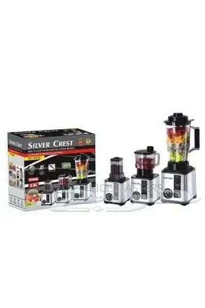 Silver Crest Blender 9500W - New Edition