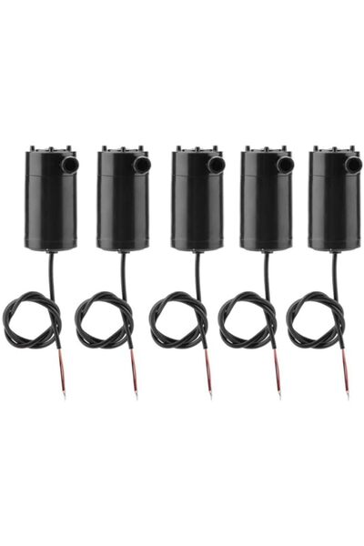 Generic WANGCL Mini Water Pump, Motor Pump Water Pumps DC 3V 5V Micro Submers...
