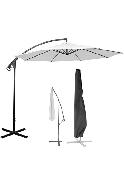 Generic Numeo Parasol Cover Large Cantilever,Umbrella Cover Waterproof Uv-Res...