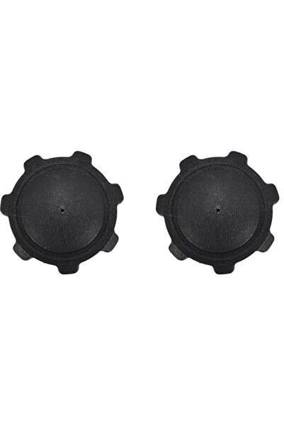 Generic قطعتان GX22166 AM104032 غطاء خزان الوقود وغاز AM118637 AM107344 لـ Jo...