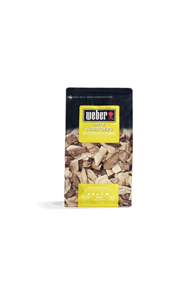 Generic رقائق خشب التفاح من ويبر