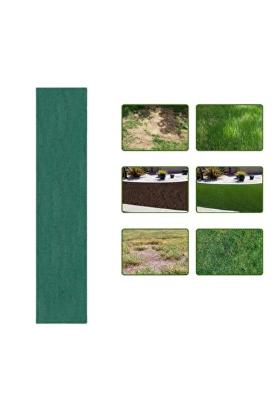 Generic Biodegradable Grass Seed Mat, Gardening Lawn Plant Mat for Garden, Gr...