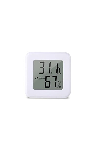 Generic UanTii Digital Thermometer Hygrometer Indoor Room Temperature Humidit...