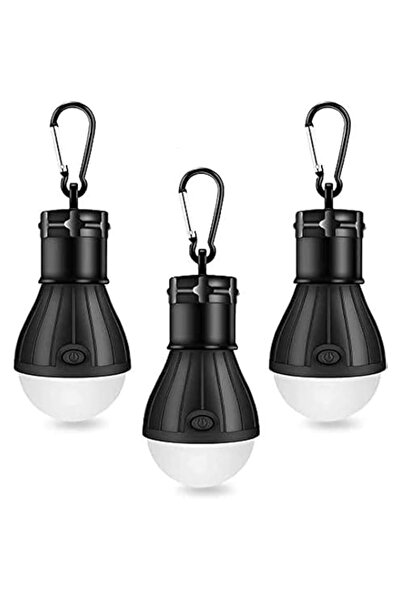 Generic SYOSI 3 Pack Portable Waterproof LED Camping Lantern - Versatile Emer...
