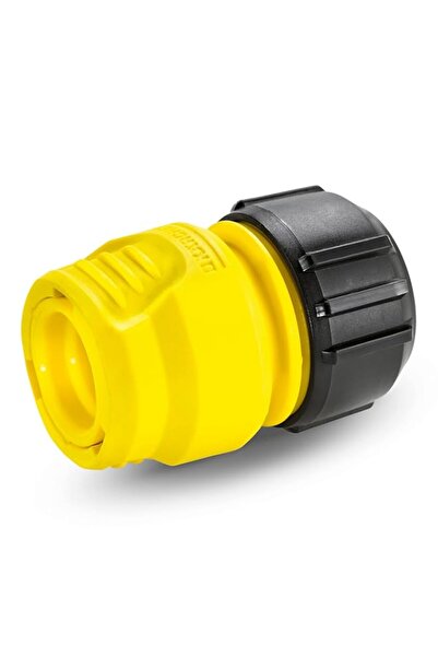 Generic وصلة خرطوم كارشر العالمية - وصلة خرطوم حديقة متينة لري آمن وخالٍ من ا...