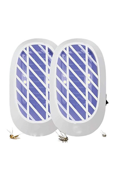 Generic مصيدة حشرات SYOSI Bug Zapper للاستخدام الداخلي، مصيدة ذباب للاستخدام ...