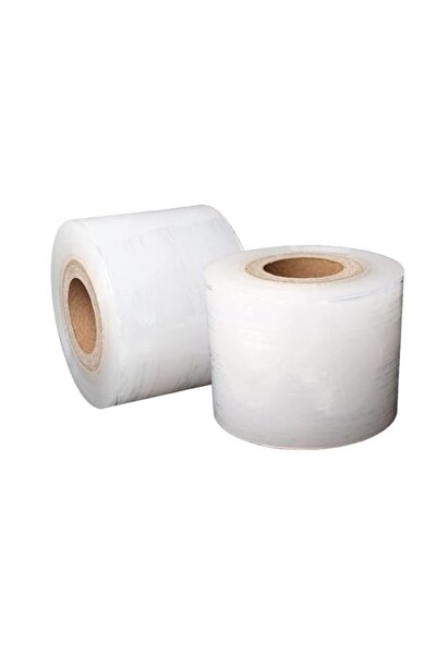 Generic 2 Pcs Grafting Tape PE Stretchable Self-Adhesive Membrane Clear Flori...