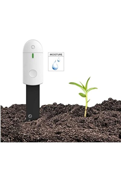Generic SKEIDO Smart Garden Plant Soil Tester Electronic Hygrometer Mini Mult...