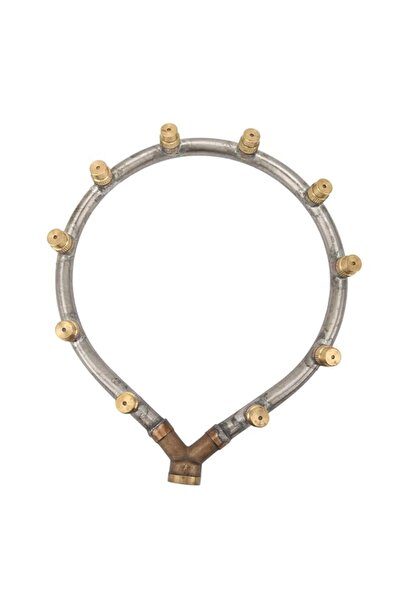 Generic فوهات الرش متعددة الرؤوس من BROLEO، فوهة رذاذ متعددة الوظائف من الفول...