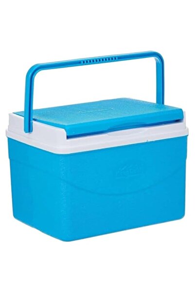 Generic صندوق تبريد بلاستيكي للنزهات من كوزموبلاست لحفظ البرودة، صندوق ثلج وع...