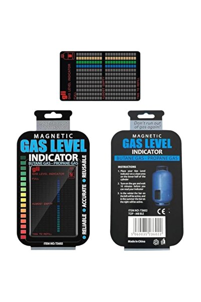 Generic هاربور ديلايتس - مؤشر مستوى أسطوانة الغاز، مؤشر مستوى مغناطيسي، مؤشر ...