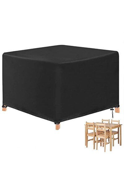 Generic مجموعة أغطية أثاث الحدائق المقاومة للماء من هوماركيت، مقاومة للأشعة ف...