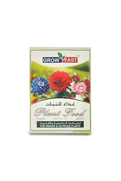 Generic Organic Plant Food (50g) Powder Fertilizer for All Plants – Enhances ...