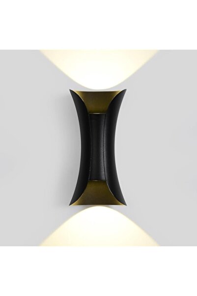 Generic V.nice Modern Outdoor Wall Light, Waterproof Up and Down Wall Sconce,...