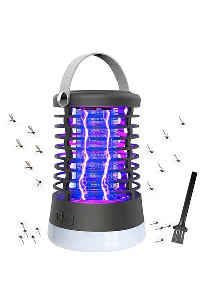 Generic MAKINGTEC Bug Zapper، طارد للحشرات في الهواء الطلق، مصباح تخييم قابل ...