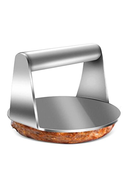 Generic مكبس برجر من الفولاذ المقاوم للصدأ من بروكسيما دايركت، مقاس 5.5 بوصة،...