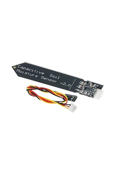 Generic SOLDOUT Capacitive Soil Moisture Sensor Corrosion Resistant Compatibl...