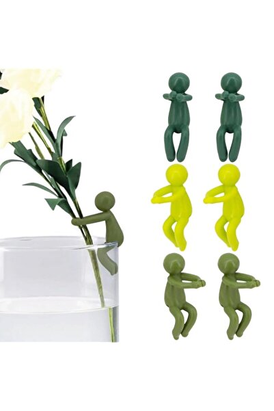 Generic BIGTHREE 6Pcs Plant Propagation Support Holder, Aquatic Plant Support...